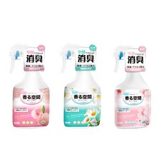 KOJIMA 日系寵物居家除臭噴霧, 蜜桃香, 1個, 300g