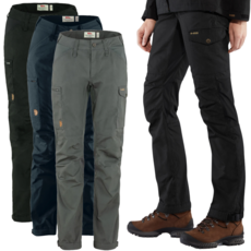 피엘라벤 25FW 카이팩 트라우저 커브드 여성 기능성 하이웨스트 기능성 방풍 방수 카고 등산바지 등산팬츠