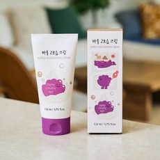 BAREUL 아기 고보습크림 110ml 올인원