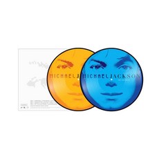 麥可傑克森 Michael Jackson 萬夫莫敵 Invincible 2018 2LP 彩膠 黑膠唱片
