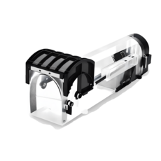 鼠洞式自動捕鼠器 老鼠陷阱 老鼠籠 捕鼠夾 滅鼠神器, 1個, 1個裝