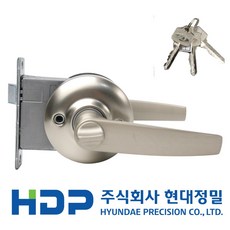 국내생산 현관문 손잡이 현관정 9000GR 방화문손잡이 현관레바, 1개, 2.현관문 두꺼운문 레바형