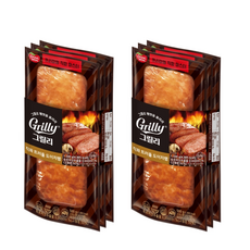 코스트코 동원 그릴리 직화 도이치 트러플햄 500g x 6 688941, 6개