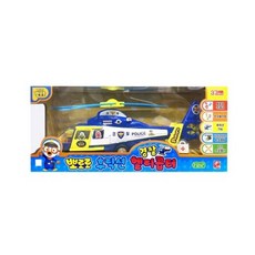 굿단미 뽀로로 후릭션 경찰헬리콥터