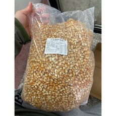 烘培廚房 蘑菇球型玉米粒 爆米花原料, 1個