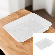 페인트 로라용 트레이 대형 300mm 화이트 파레트 가정에서손쉽게 페인팅용품 페인트도구