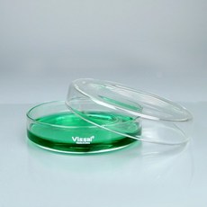Labdia 환경테크 Petri Dish 유리 샤레 60mm [DS101060K], 1개