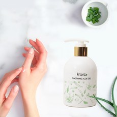 Soothing Aloegel_알로에젤, 1개