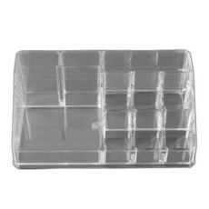 아크릴 정리함 데스크정리함, 22/12.5/8cm, 1개, one