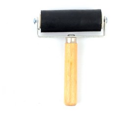 예스몰 고무판화롤러 롤러기, 6cm