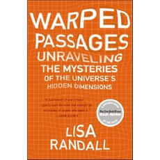 Warped Passages:Unraveling the Mysteries of the Universe's Hidden Dimensions, Harper Perennial
