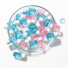 Zdiwond 휴대용 클렌징 오일 여행용 사이즈 미니 메이크업 리무버 40병 천연 딥 클렌저 페이셜 더블 컨트롤 클렌징 오일 모든 피부 타입에 맞는 부드러운 스킨 케어 (로