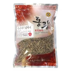 작두콩 차 건강 식이섬유 볶은 작두콩깍지 600g 2개