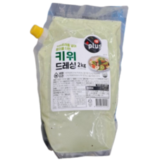 푸디스트 식자재왕플러스 키위드레싱, 2개