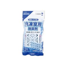 不動化學 冰箱除臭盒 冷凍庫專用 棕櫚殼活性炭除味盒, 10g, 1包