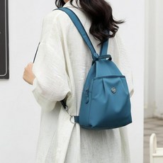 (방수/경량)다기능 대용량 데일리 멀티백 여성 크로스백 여행가방백팩 여행용 크로스백
