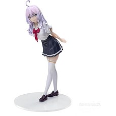 가끔 우두둑 러시아어로 대화하는 옆집의 알랴씨 Luminasta 아리아 여름 교복 루미나스타