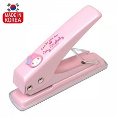 천공 TBZ 산리오 마이멜로디 1공펀치 79000EA 1EA, 본상품