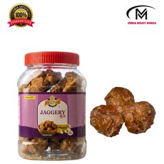 World Jaggery 재거리 500g, 1개