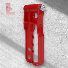 더제이 소방용비상망치 완강기 차량용망치 비상탈출망치 차량망치