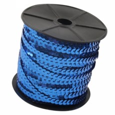 돈스텔 미술만들기 롤스팡클줄 파랑