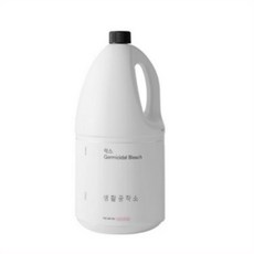 생활공작소 락스, 3L, 6개