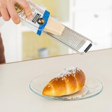 그레이터 레몬제스터 치즈 강판 그라인더 갈이 스텐 76719ea 1(ea), 단품