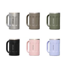 PILMOA 700ml 啤酒杯 保溫杯, 1個