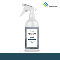 크린네오 콘아웃 500ml 시멘트 녹제거 백화 타일 줄눈 석회질 스케일제거제, 1개