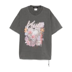 Ksubi 스케치 엑세스 티셔츠