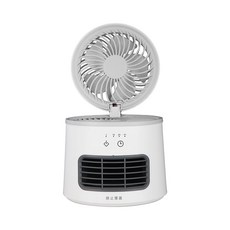 TiDdi 冷暖扇, 白色, EcoAir330