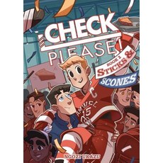 Check Please! Book 2: Sticks & Scones Paperback, First Second