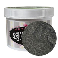이든타운 천연색소 오징어먹물추출분말 검정색 색소 블랙 100g 가루색소 천연색소 식용색소, 1개