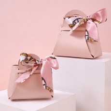 스카프 구디백 선물 포장 생일 답례품 기프트백 sty*960vo, 1개