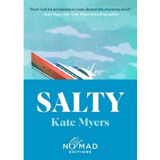 (영문도서)Salty (Nomad Edition) Paperback, Harpervia, English, 9780063509498