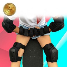 거북이 보호대 풀 set 6p / 보호대 무릎 손목_WAF246F
