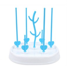 랄라지니 컵건조대 보온병건조대