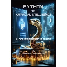 (영문도서) Python for Artificial Intelligence Paperback, Eldonusa, English, 9798869237538