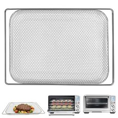 gxf breville bov900bss 스마트 오븐 에어 프라이어 프로용 바스켓 깊이 41.9cm(16.5인치) x 너비 29.9cm(11.7인치) 높이 2.8cm(1.1인치), 1