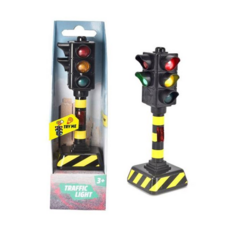 남자아이선물 소리나고 불빛나는 신호등 장난감 교통신호 놀이 선물