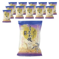 烤鹽味仙貝 9包入, 12個