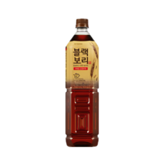 하이트진로 블랙보리 음료, 1.5L, 3개
