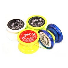 신우사 테크노요요 SW502 스트링기술 공회전 가능, 블루, 1개