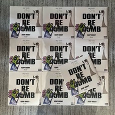 ASAP Rocky Don't Be Dumb 別犯傻 黑膠唱片 2LP, 如圖, 詳見包裝