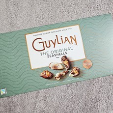 Guylian 길리안 씨쉘 초콜릿 500g 초콜렛 초코렛, 1개
