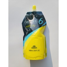 밀본 산화제 어딕시 6%, 1L, 1개