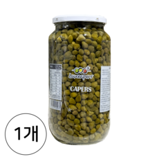 럭시퍼 케이퍼 900g, 1개