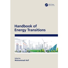 (영문도서) Handbook of Energy Transitions Paperback, CRC Press, English, 9781032324982