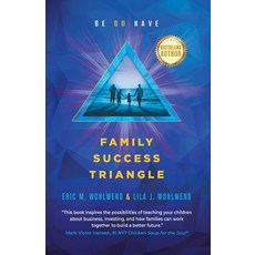 (영문도서) Family Success Triangle Paperback, Mark Victor Hansen Library