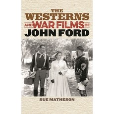 (英文圖書)Westerns and War Films of John Ford 精裝版, Rowman & Littlefield Publis..., 英文
